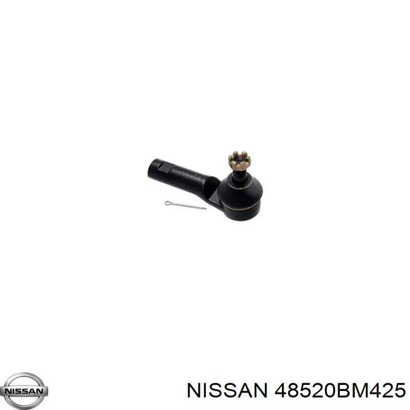 Купити 48520BM425 Nissan/Infiniti Рульовий наконечник
