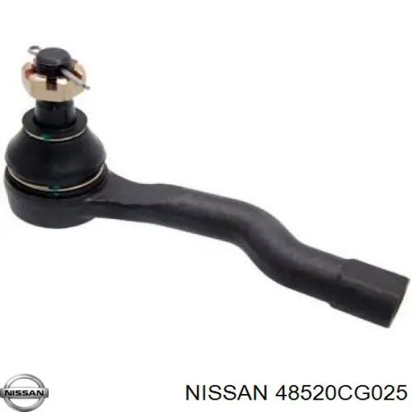 Купити 48520CG025 Nissan/Infiniti Рульовий наконечник