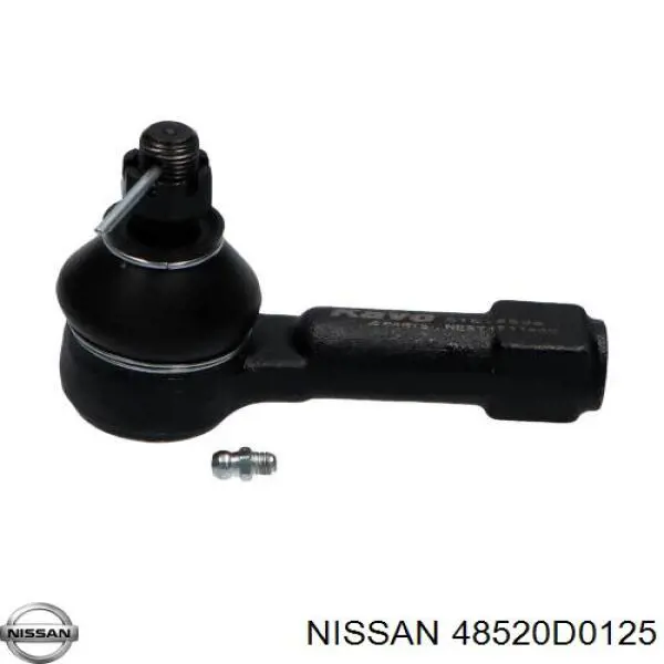 Наконечник рульовий Nissan/Infiniti 48520D0125 ціна, від 8.98 USD