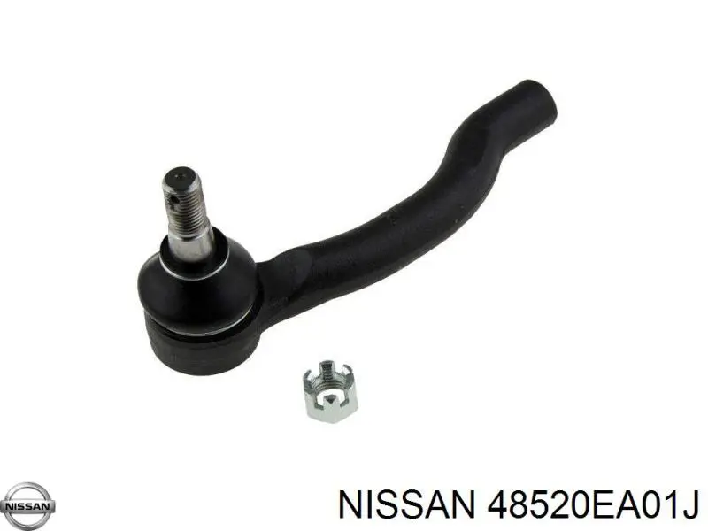 Рулевой наконечник NISSAN 48520EA01J