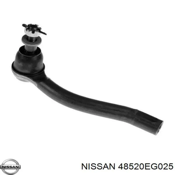 Купити 48520EG025 Nissan/Infiniti Рульовий наконечник