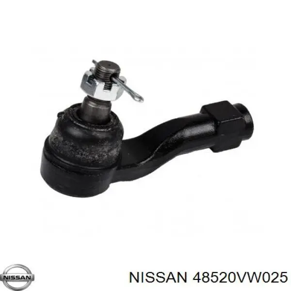 Купити 48520VW025 Nissan/Infiniti Рульовий наконечник