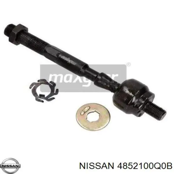 Купити 4852100Q0B Nissan/Infiniti Тяга рульова поздовжня