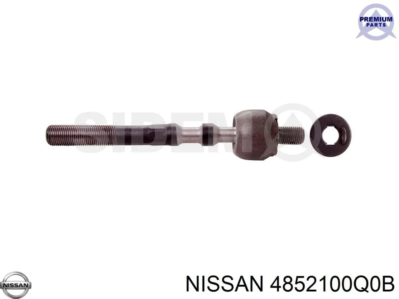 4852100Q0B Nissan/Infiniti Тяги кермові