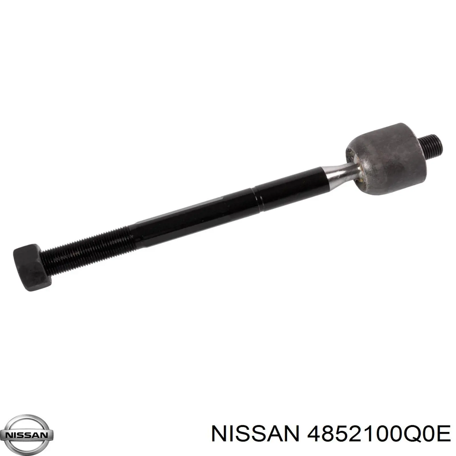 Тяга рульова 4852100Q0E Nissan