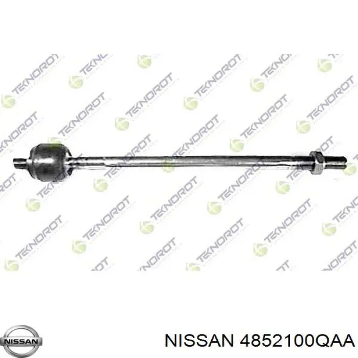 Тяга рульова 4852100QAA Nissan