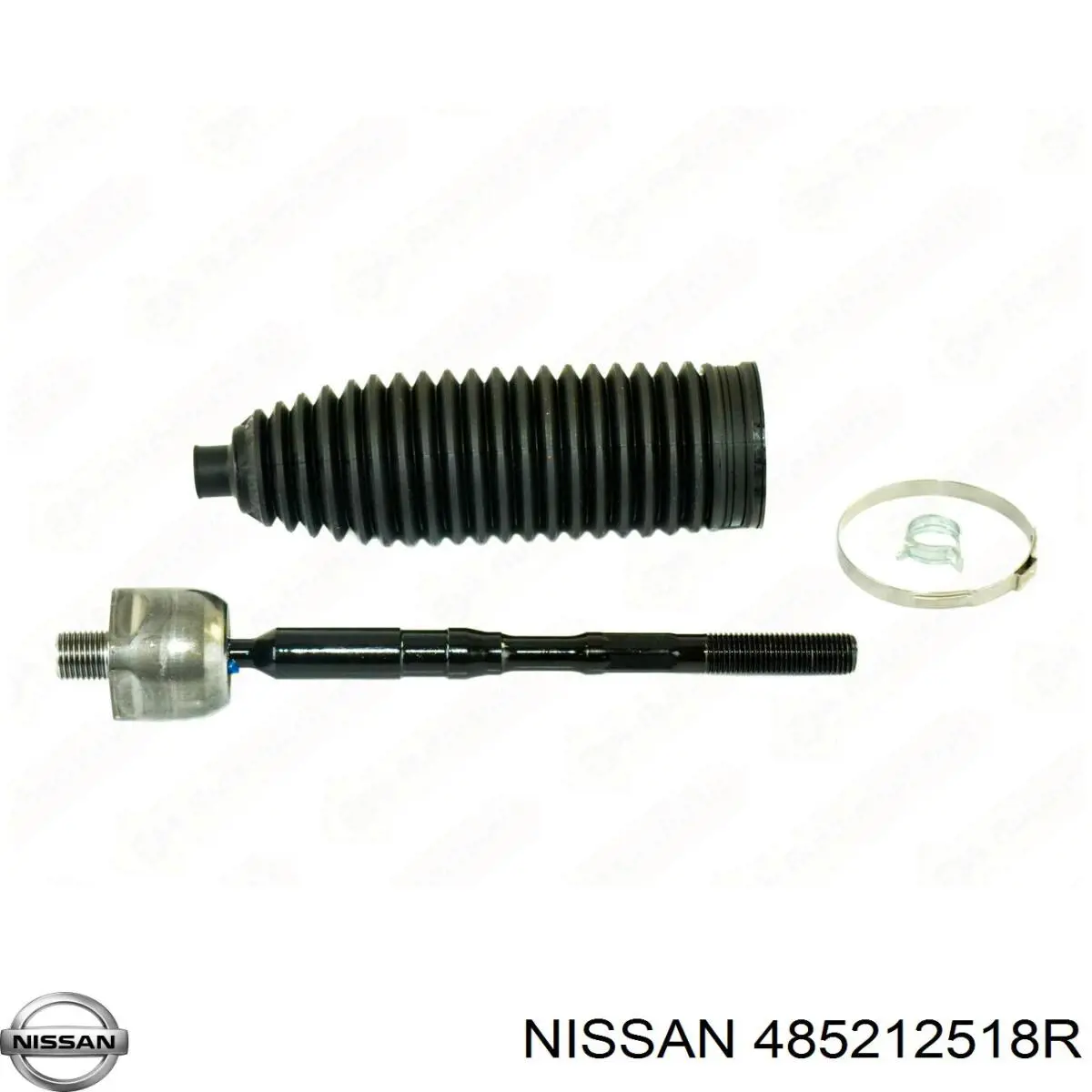 Тяга рульова поперечна Nissan/Infiniti 485212518R ціна, від 12.18 USD