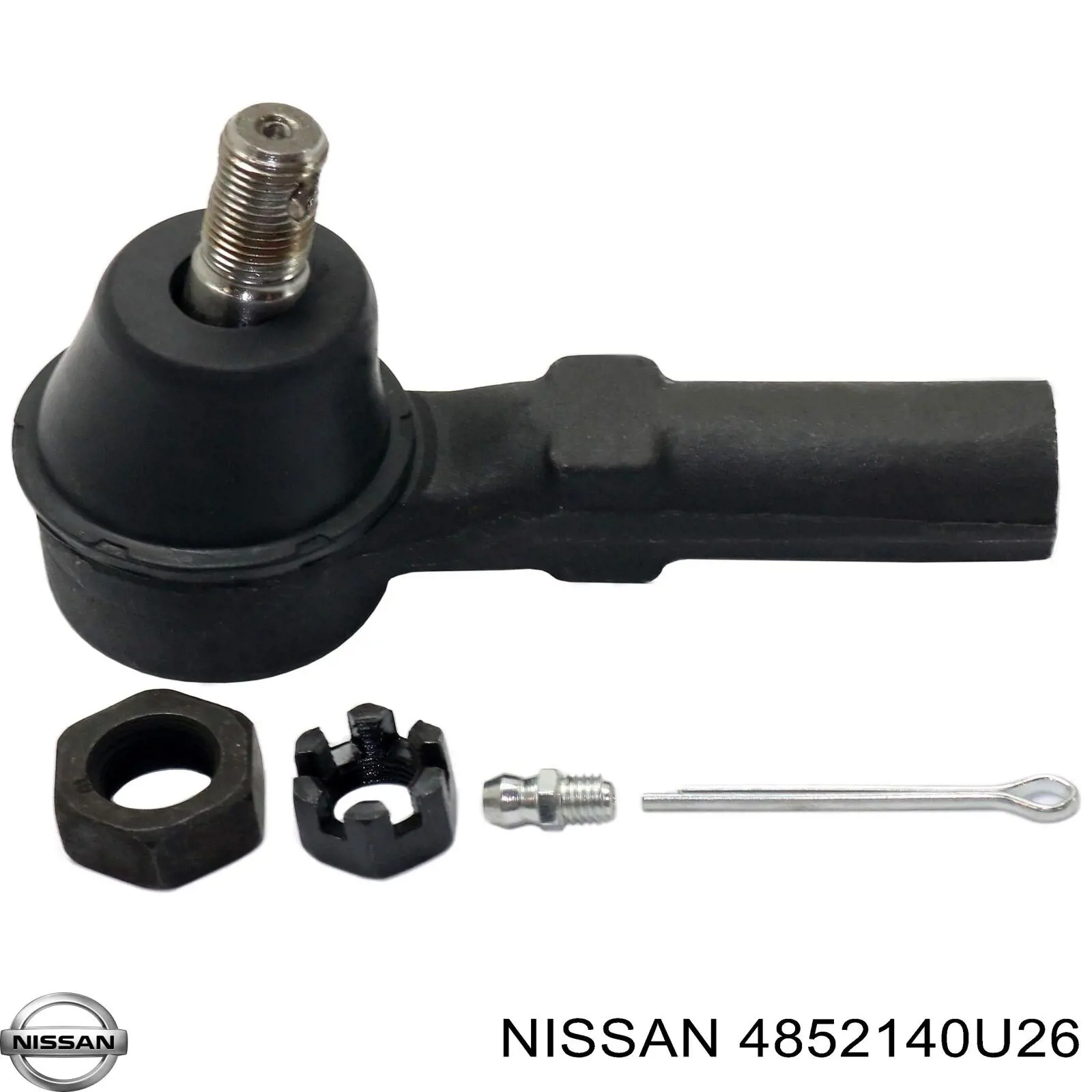 Тяга рульова 4852140U26 Nissan