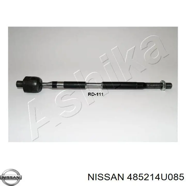 Тяга рульова 485214U085 Nissan