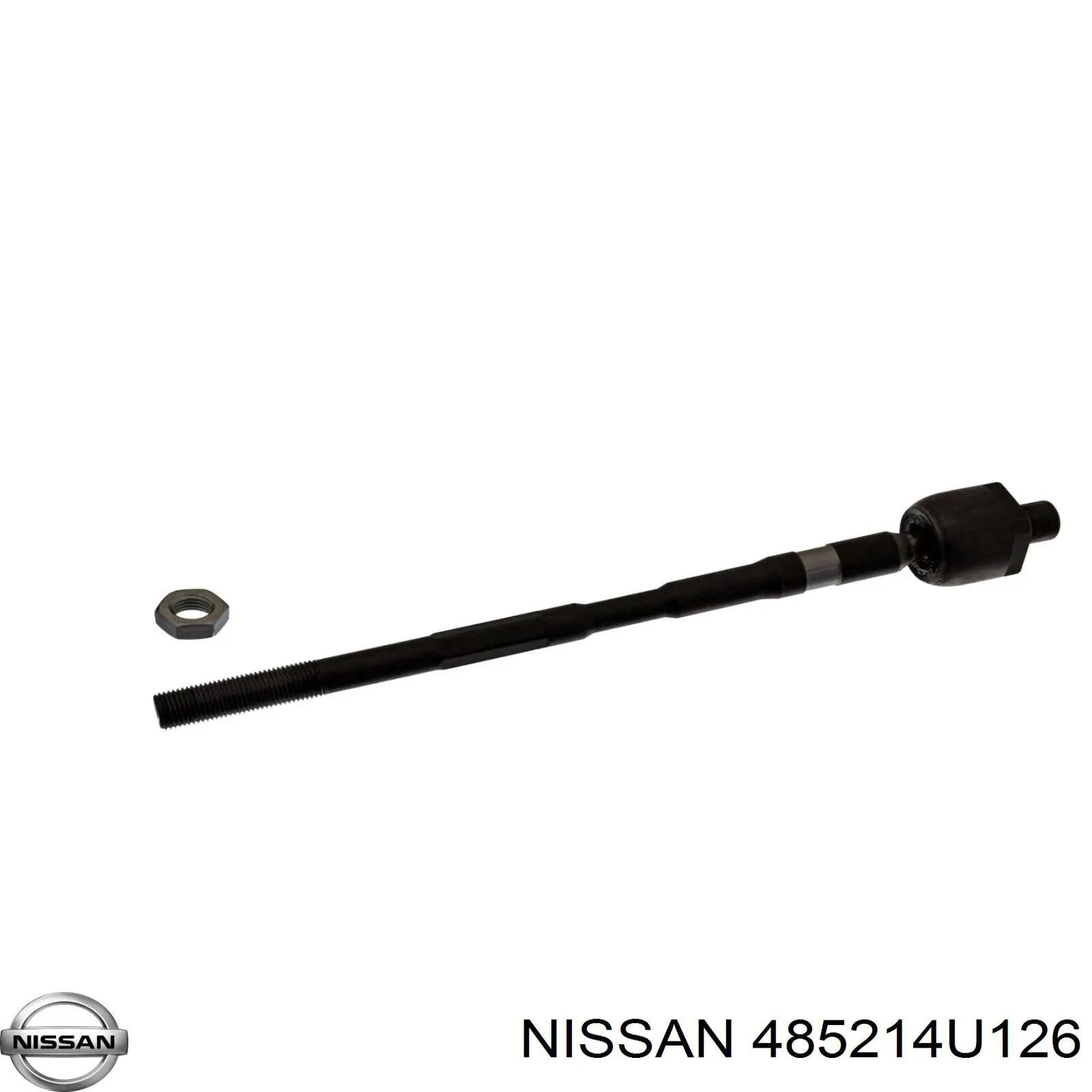Тяга рульова поперечна Nissan/Infiniti 485214U126 ціна, від 23.13 USD