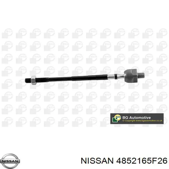 Тяга рульова 4852165F26 Nissan