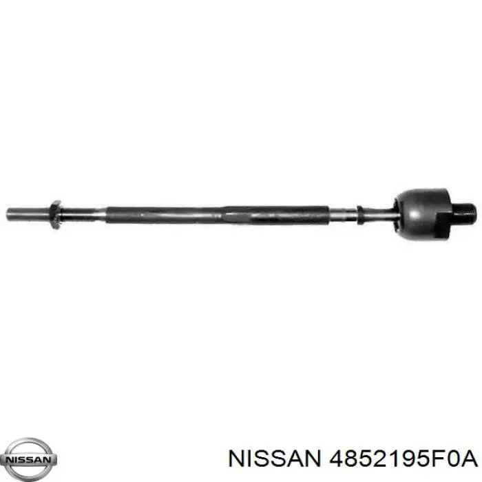 4852195F0A Nissan тяга рульова