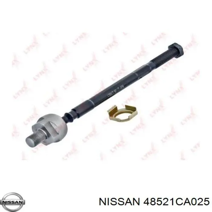 Купити 48521CA025 Nissan/Infiniti Тяга рульова поздовжня