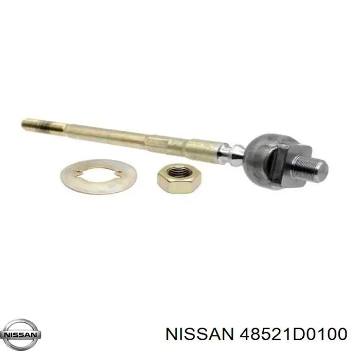 48521D0100 Nissan/Infiniti Тяги кермові