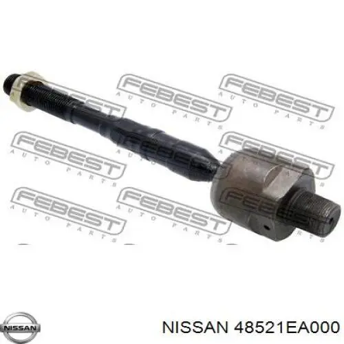Тяга рульова поперечна Nissan/Infiniti 48521EA000 ціна, від 14.97 USD