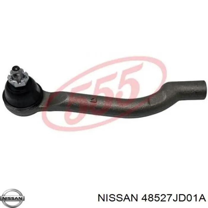 Купити 48527JD01A Nissan/Infiniti Рульовий наконечник
