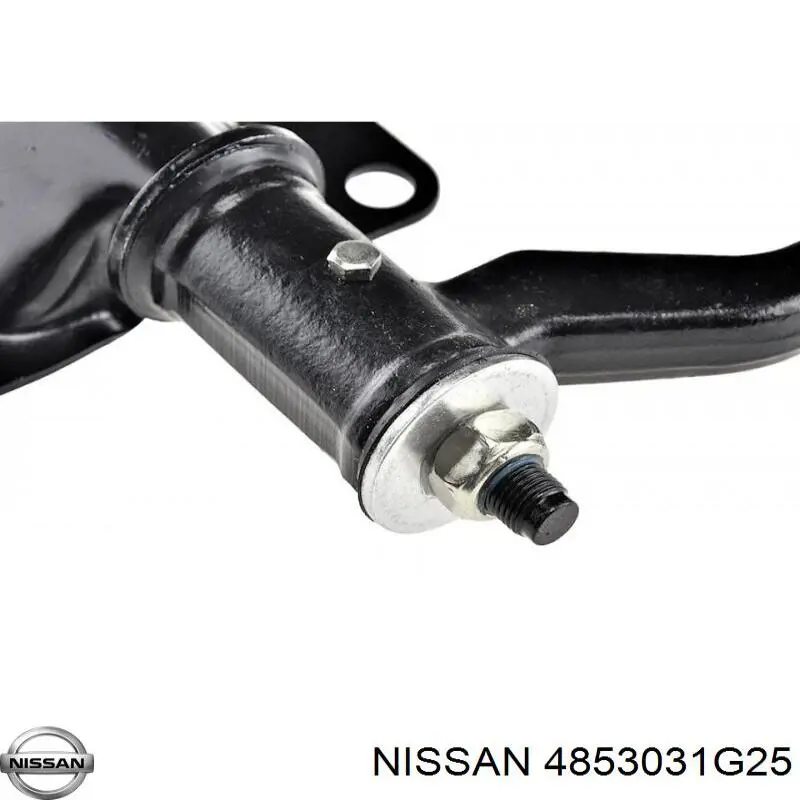 Важіль маятниковий Nissan/Infiniti 4853031G25 ціна, від 17.53 USD