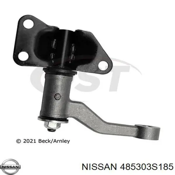 485303S185 Nissan/Infiniti поворотний важіль
