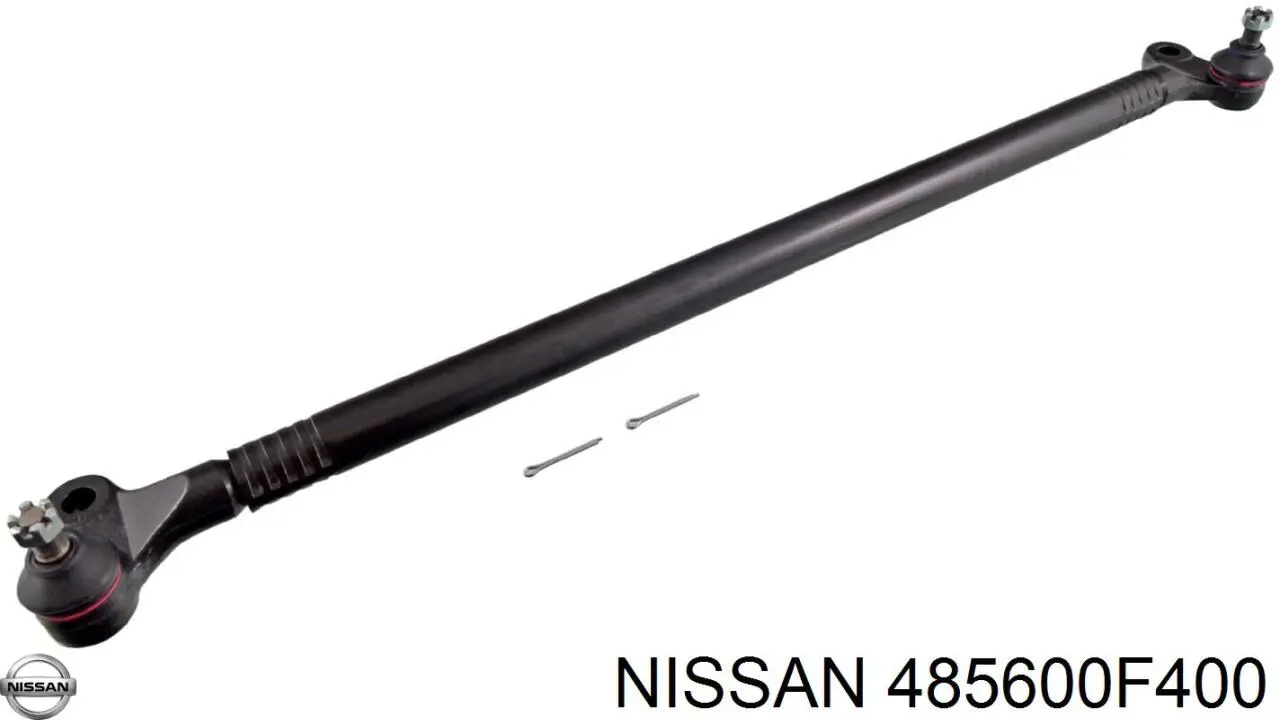 485600F400 Nissan/Infiniti Тяга рульова центральна