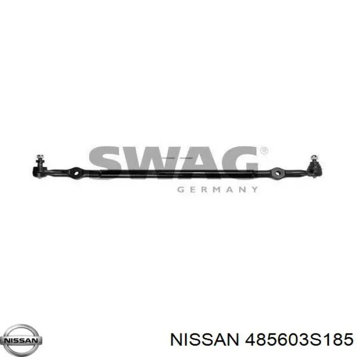 Купити 485603S185 Nissan/Infiniti Тяга рульова центральна