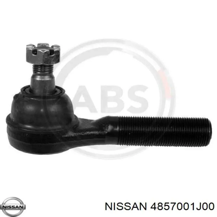 Наконечник рульовий Nissan/Infiniti 4857001J00 ціна, від 21.82 USD