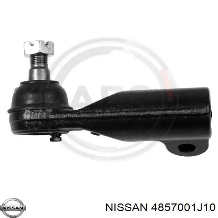 4857001J10 Nissan/Infiniti Зовнішній наконечник рульової тяги