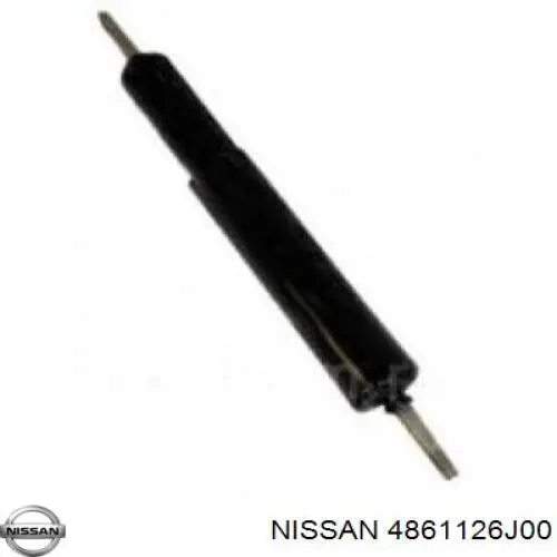 Купити 4861126J00 Nissan/Infiniti Амортизатор рульової