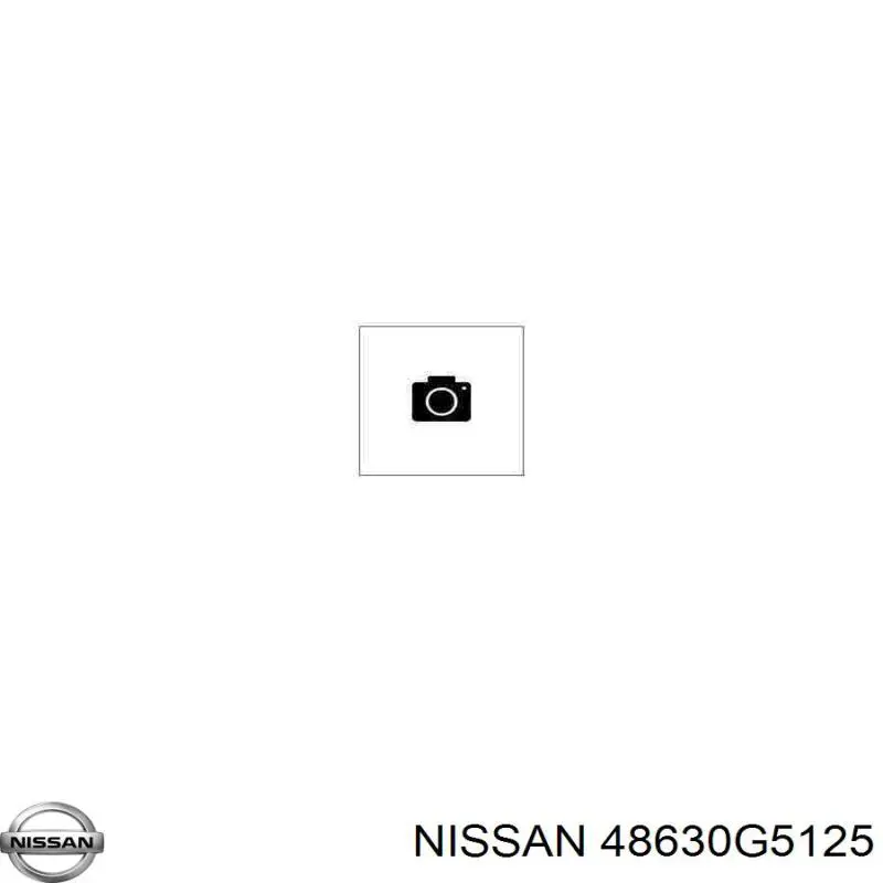 Наконечник рульовий Nissan/Infiniti 48630G5125 ціна, від 57.01 USD