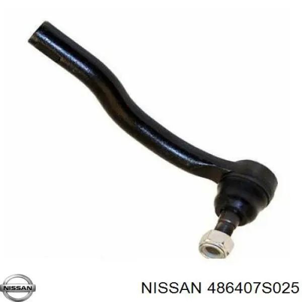 Рульовий наконечник 486407S025 Nissan/Infiniti
