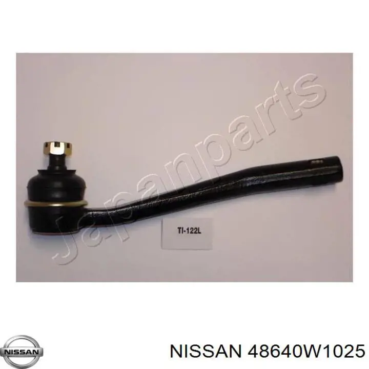 4864001F25 Nissan/Infiniti Зовнішній наконечник рульової тяги