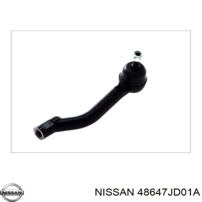 Купити 48647JD01A Nissan/Infiniti Рульовий наконечник