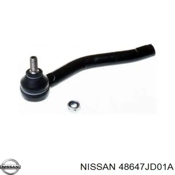Рулевой наконечник NISSAN 48647JD01A