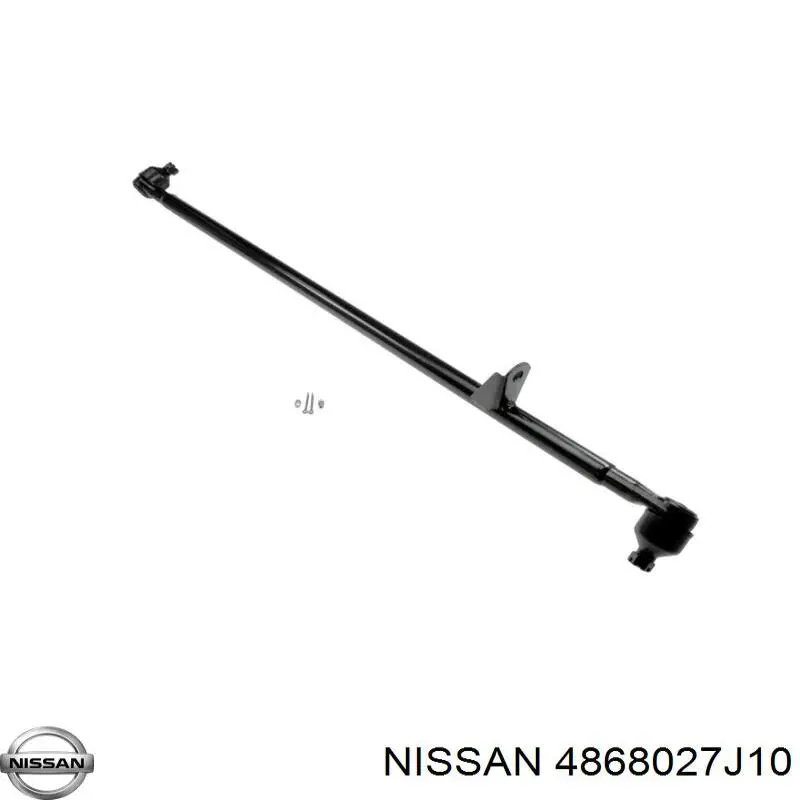 Тяга рульова в зборі Nissan/Infiniti 4868027J10 ціна, від 49.56 USD