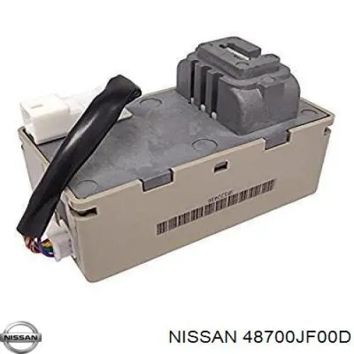 Купити 48700JF00A Nissan/Infiniti 