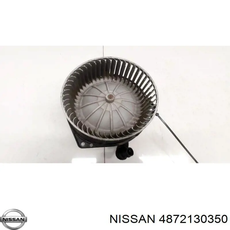  4872130350 Nissan