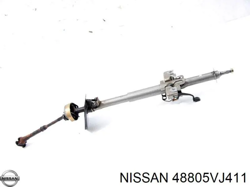 Рульова колонка Nissan/Infiniti 48805VJ411 ціна, від 75.99 USD