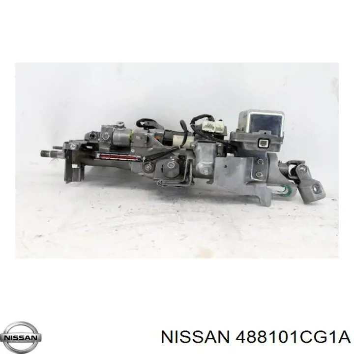 488101CG1A Nissan/Infiniti Колонка рульового управління