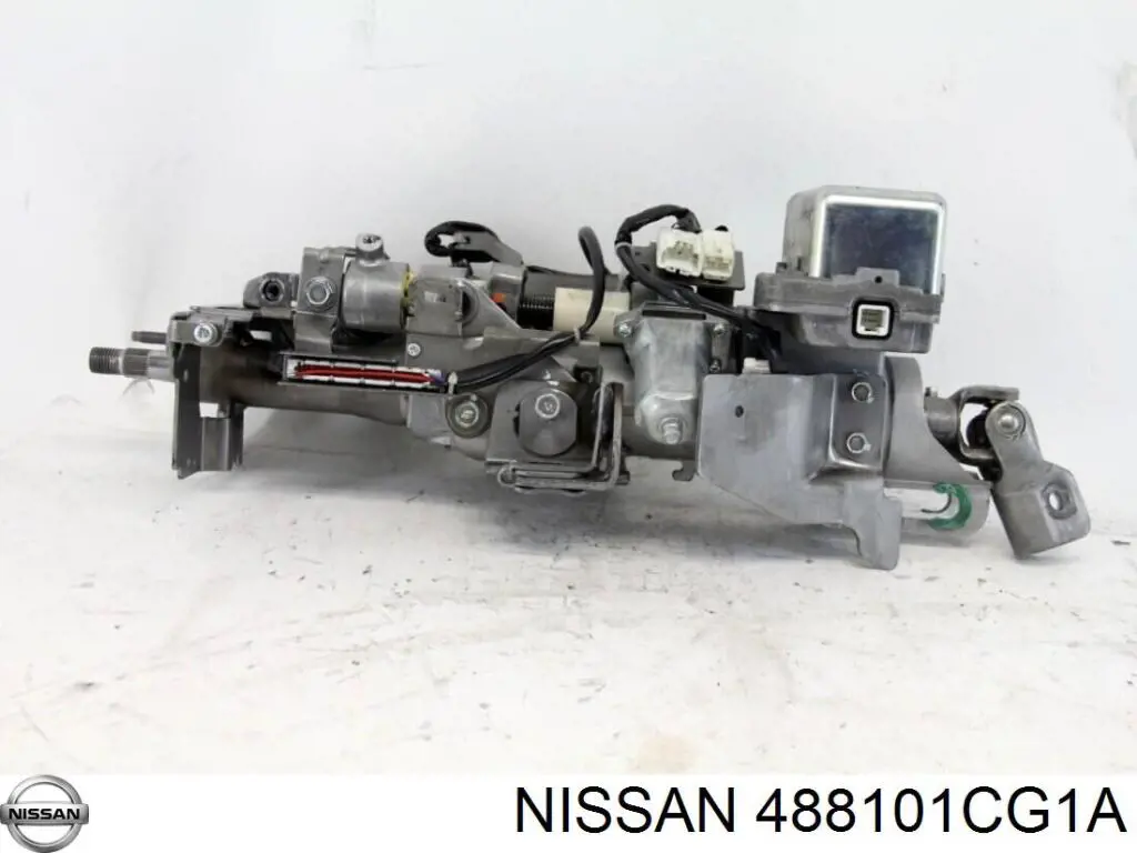 Рульова колонка Nissan/Infiniti 488101CG1A ціна, від 249.17 USD