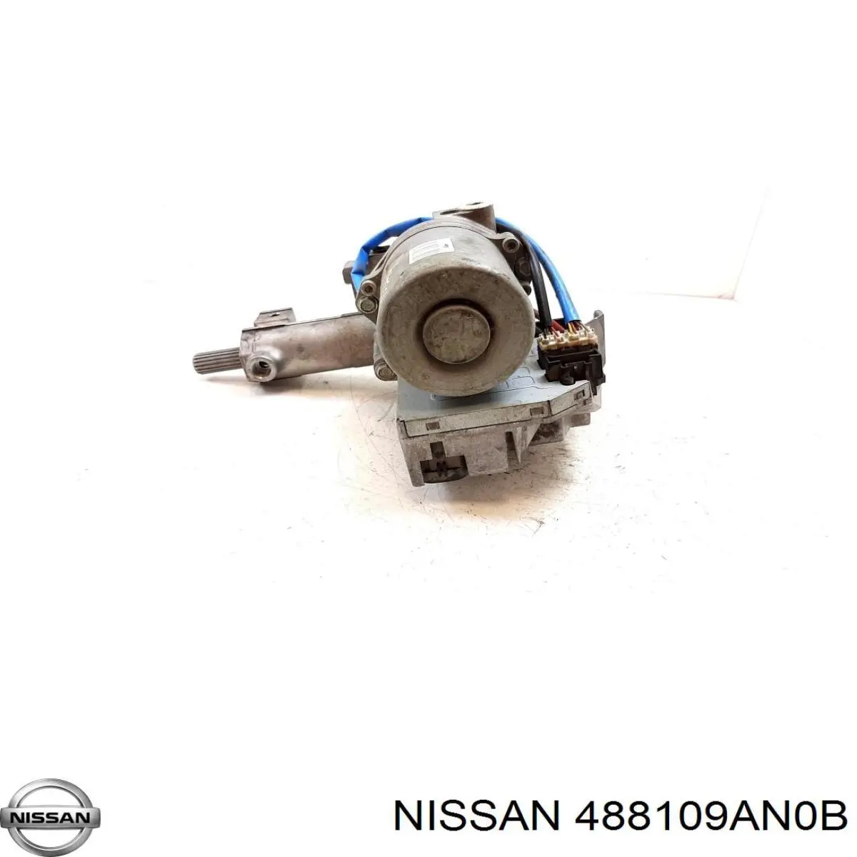 Купити 488109AM0B Nissan/Infiniti Рульова колонка