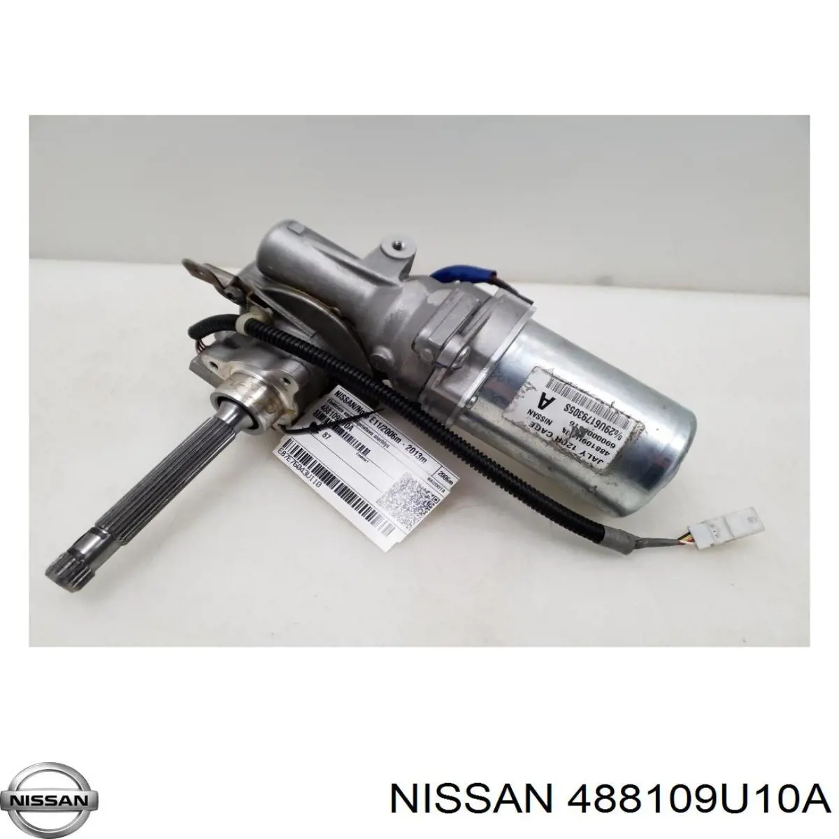 Купити 488109U10A Nissan/Infiniti Рульова колонка