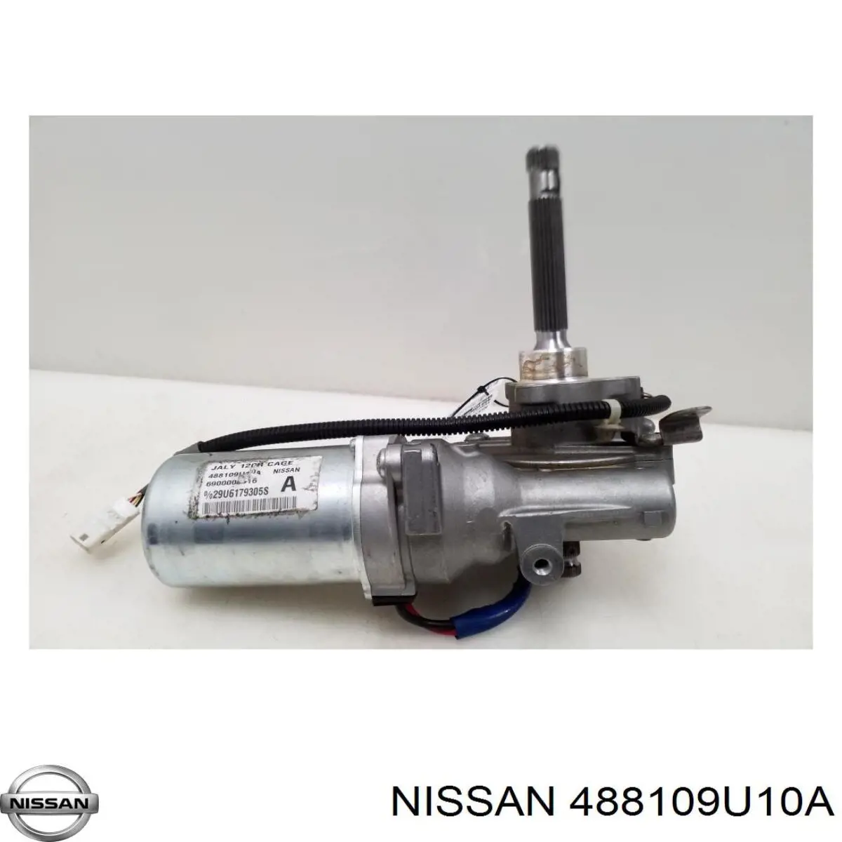 Рульова колонка Nissan Note (E11) (Нісан Ноут)