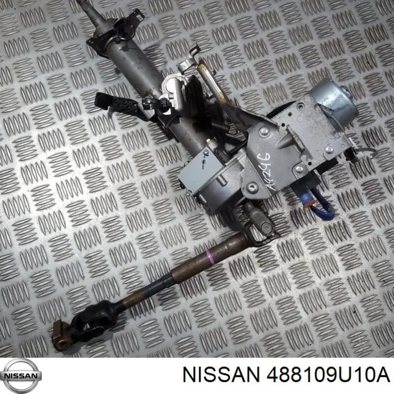 Рульова колонка Nissan Note мінівен (E11) (2006 - 2012) ціна, від 56.88 USD