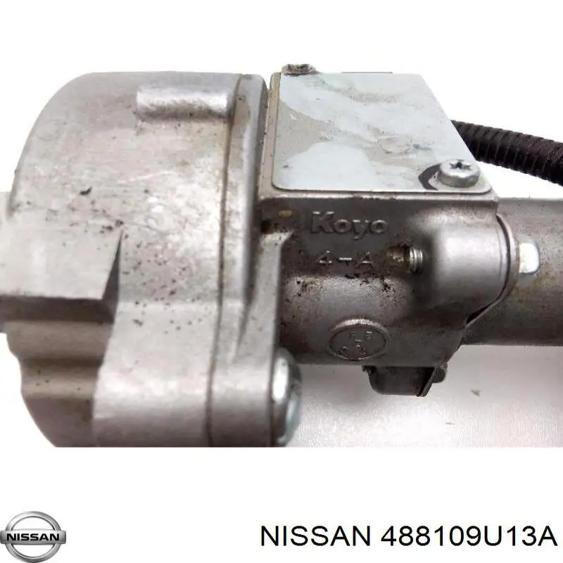 488109U13A Nissan рульова колонка