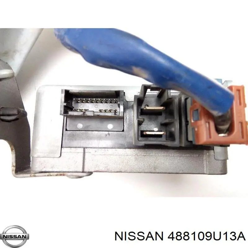  Рульова колонка Nissan Note 