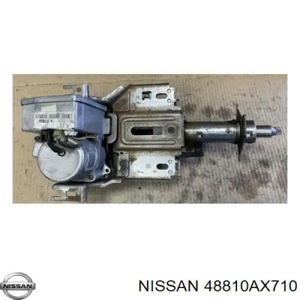 48810AX710 Nissan рульова колонка