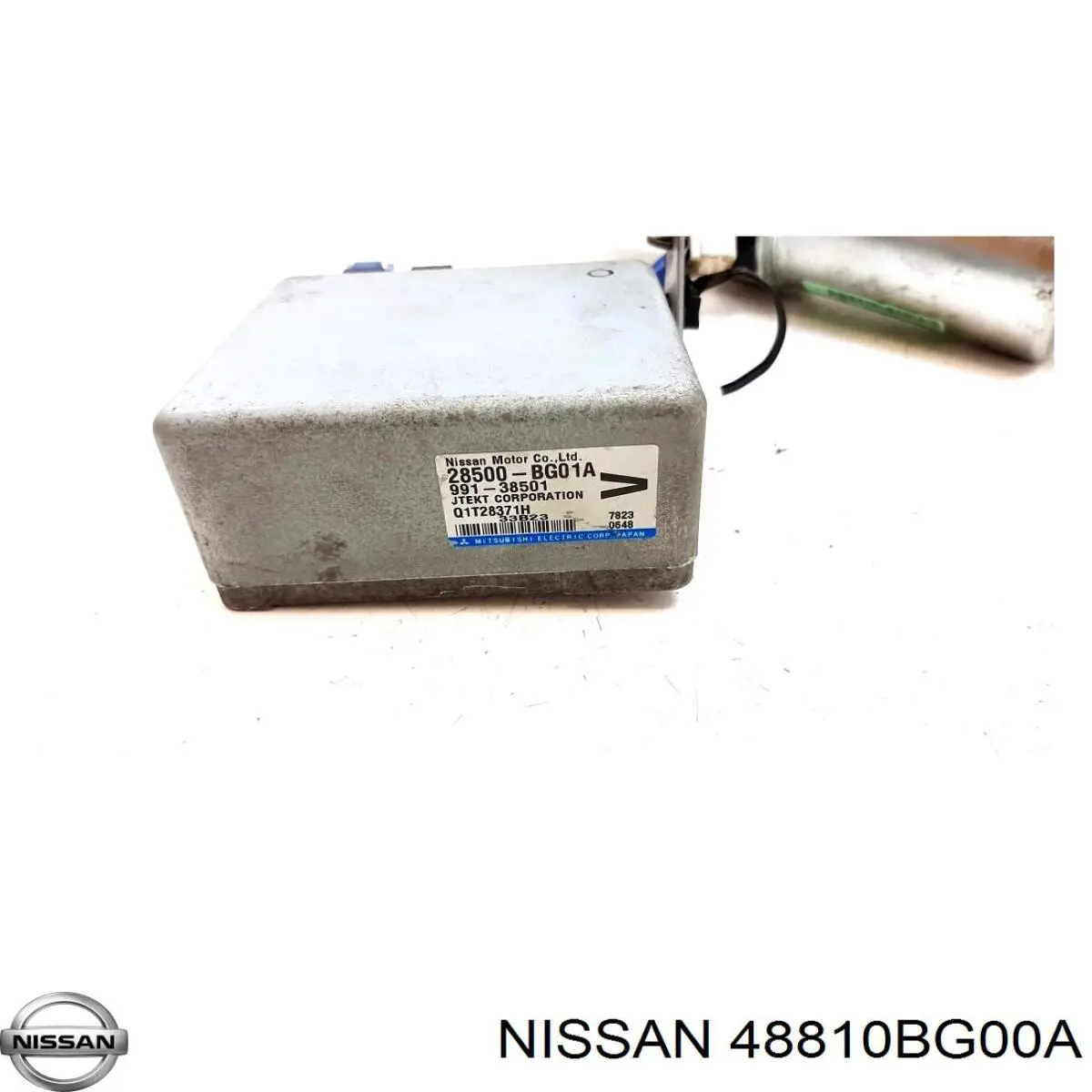 6900000816 Nissan/Infiniti Колонка рульового управління