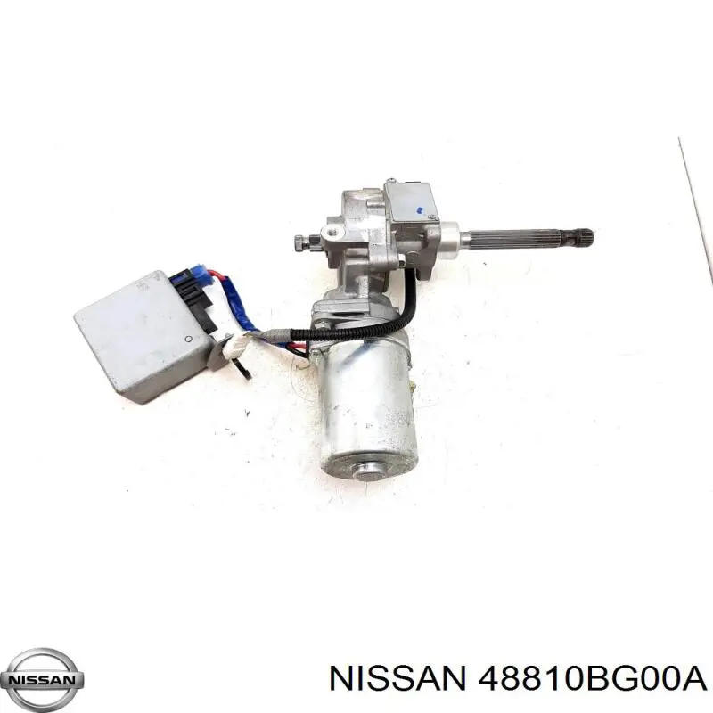 Купити 48810BG00A Nissan/Infiniti Рульова колонка