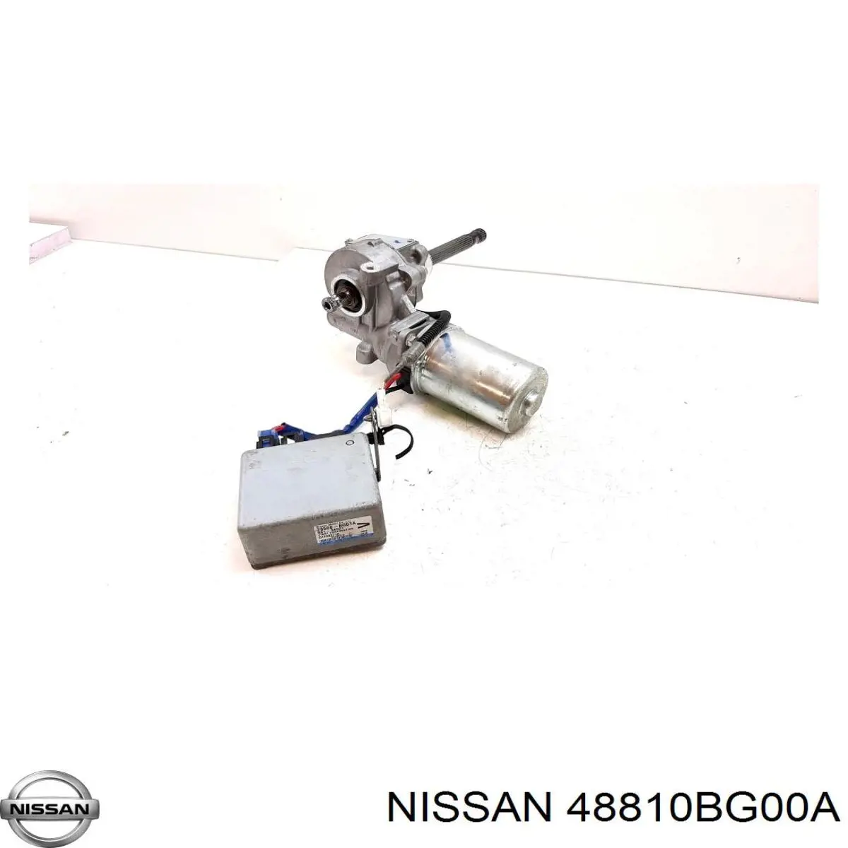 Колонка рульова Nissan/Infiniti 28500BG02A