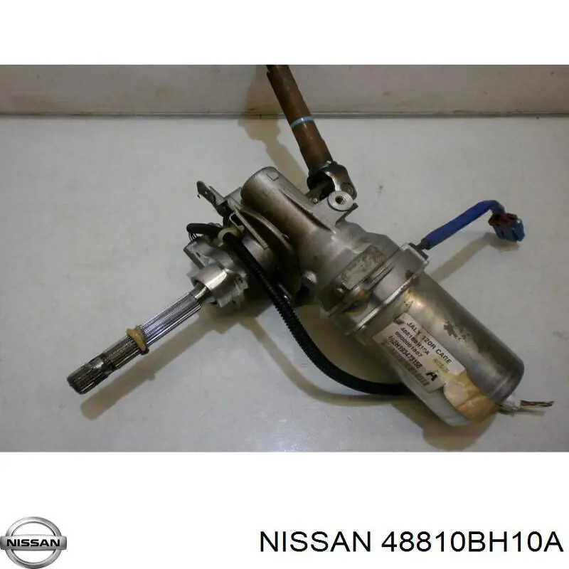 48810BH10A Nissan/Infiniti Колонка рульового управління