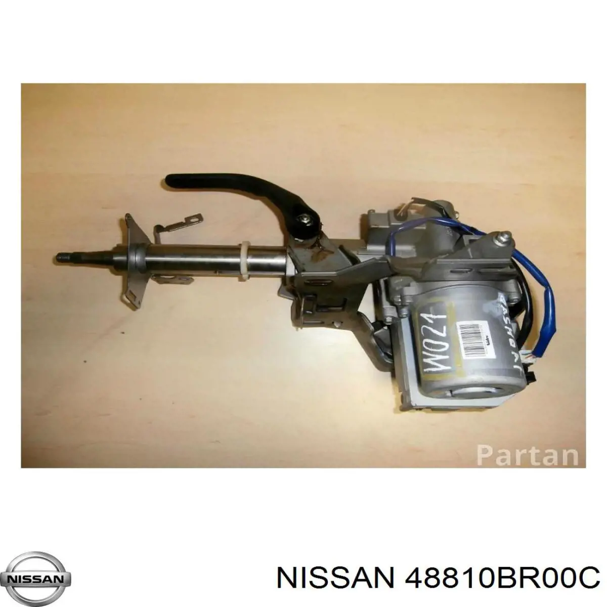 Рульова колонка Nissan/Infiniti 48810BR00C ціна, від 63.33 USD